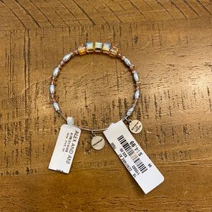 Alex and Ani bracelet